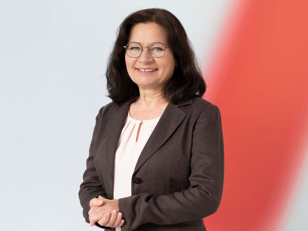 Barbara Leinberger - Bilanzbuchhalterin